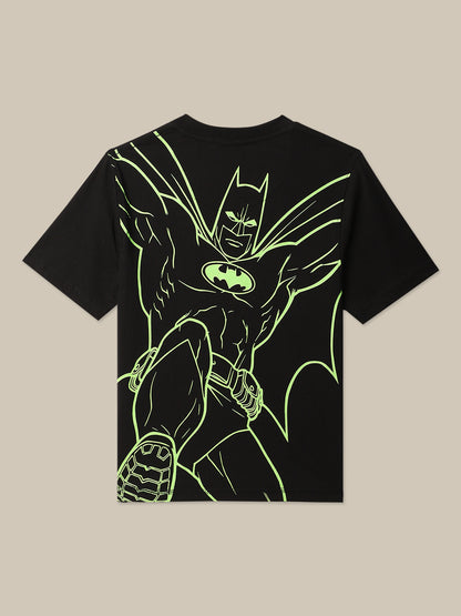 Batman Regular Fit Tshirt For Boys