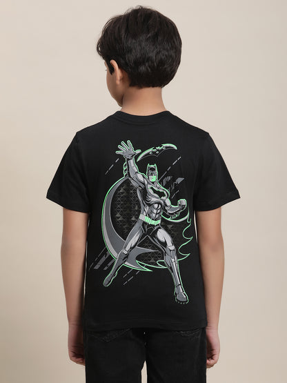 Batman Regular Fit Tshirt For Boys