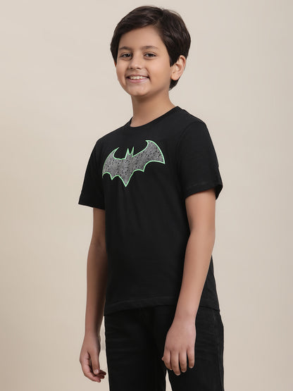 Batman Regular Fit Tshirt For Boys