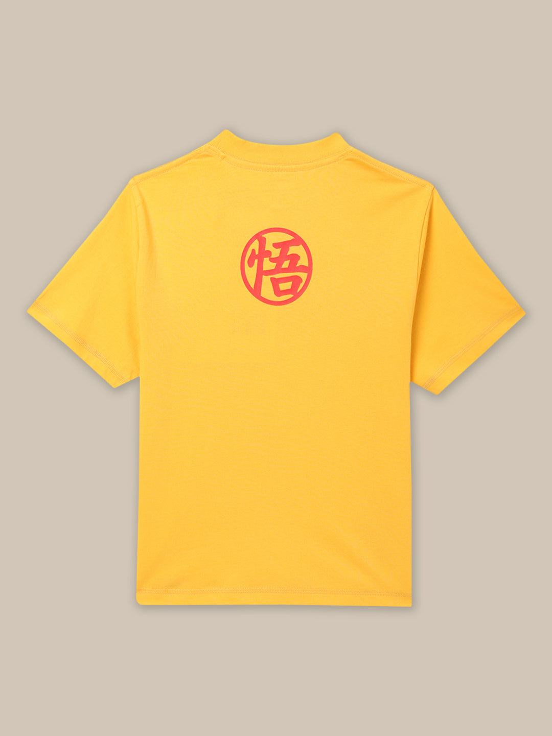 Dragon Ball Z Regular Fit Tshirt For Boys