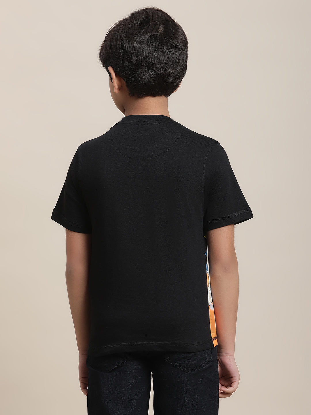 Naruto Regular Fit Tshirt For Boys