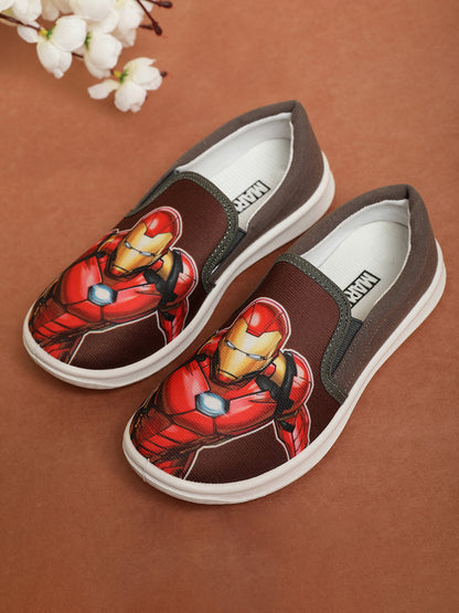 Iron Man Shoes For Kids Boys