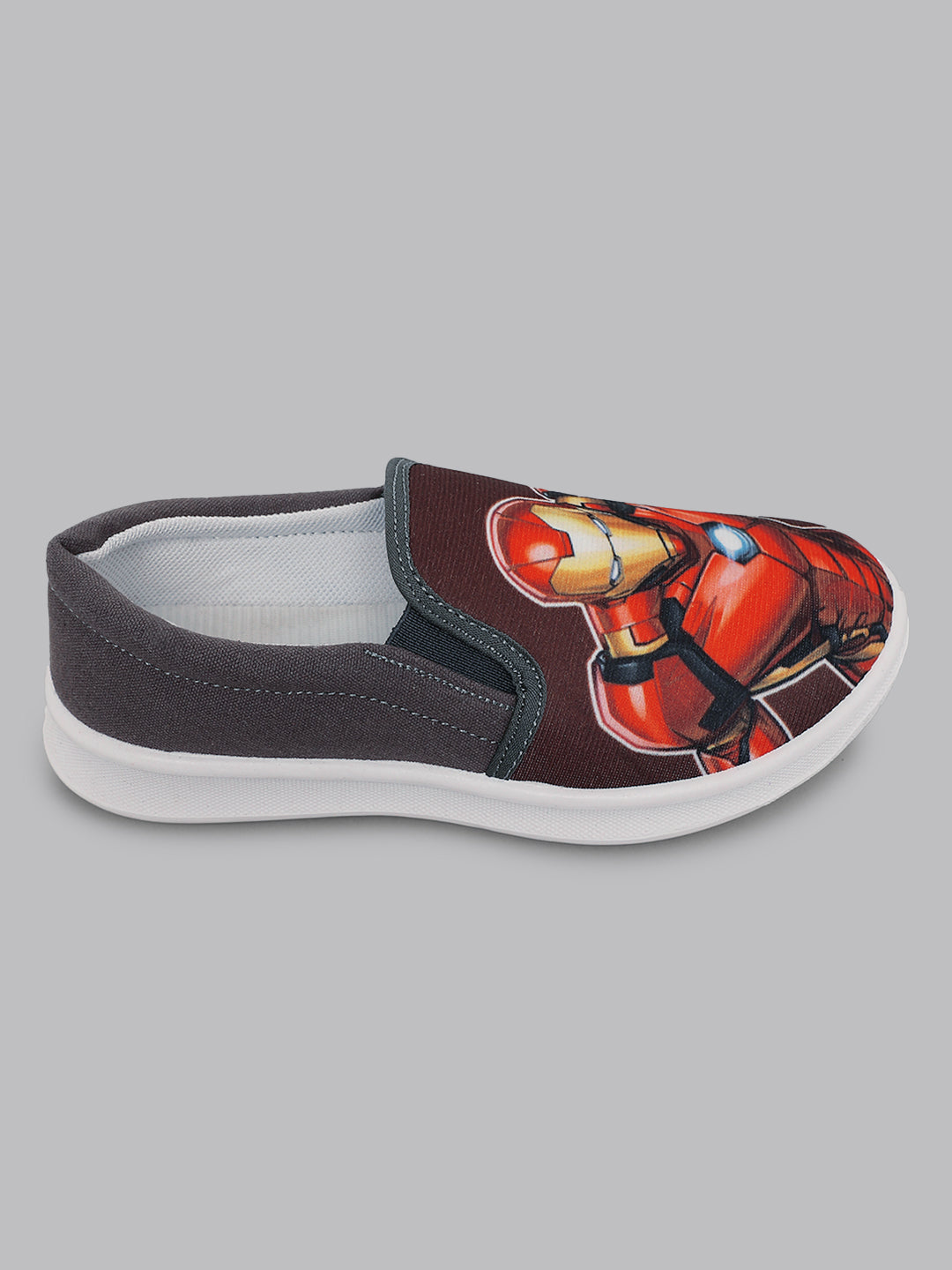 Iron Man Shoes For Kids Boys