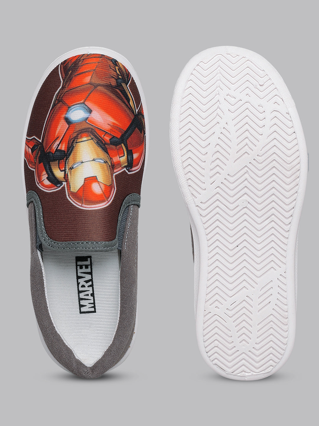 Iron Man Shoes For Kids Boys