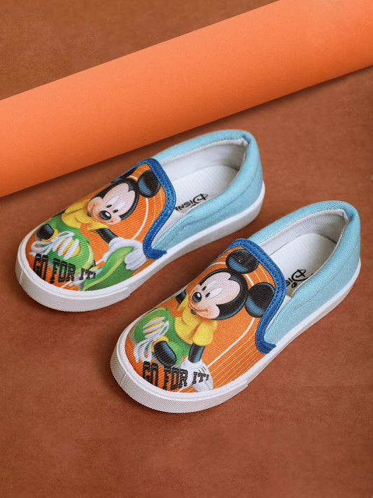 Mickey & Friends Shoes For Kids Boys