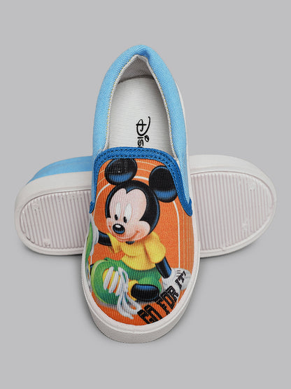 Mickey & Friends Shoes For Kids Boys