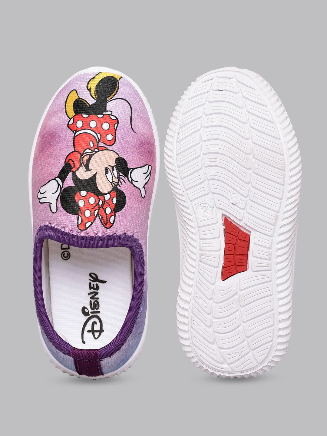 Minnie Mouse Shoes For Kids Girls