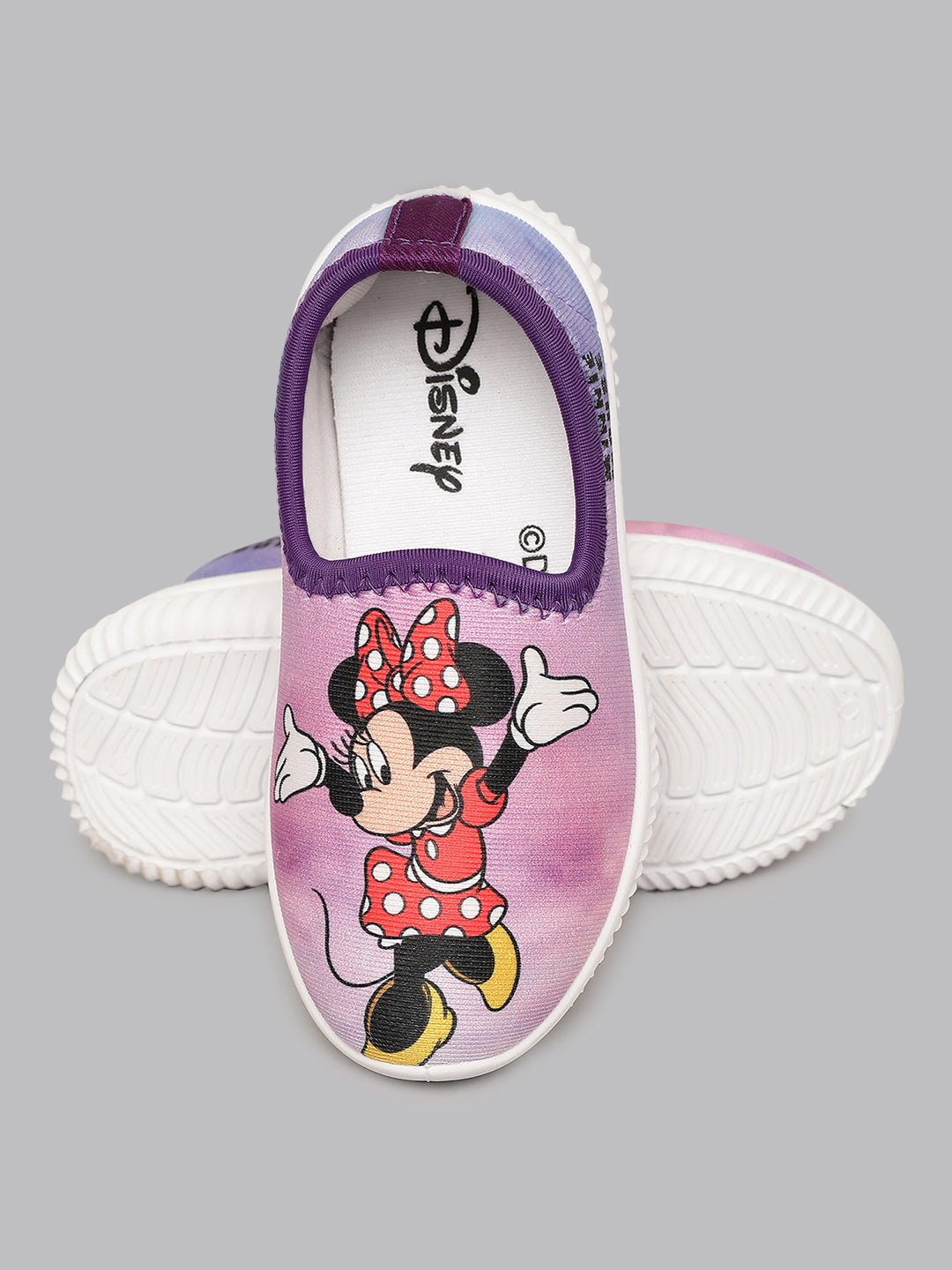 Minnie Mouse Shoes For Kids Girls