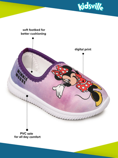 Minnie Mouse Shoes For Kids Girls