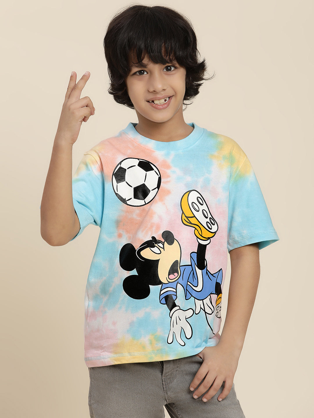 Mickey & Friends Tshirt For Boys