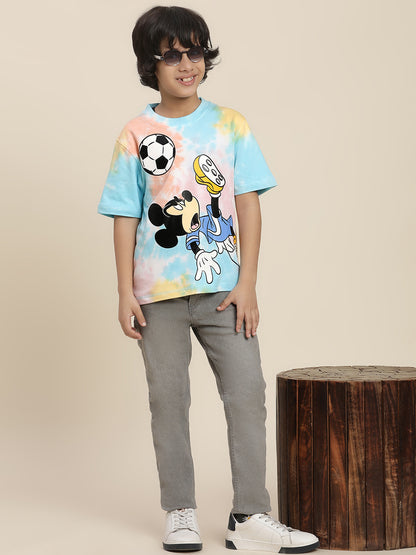 Mickey & Friends Tshirt For Boys