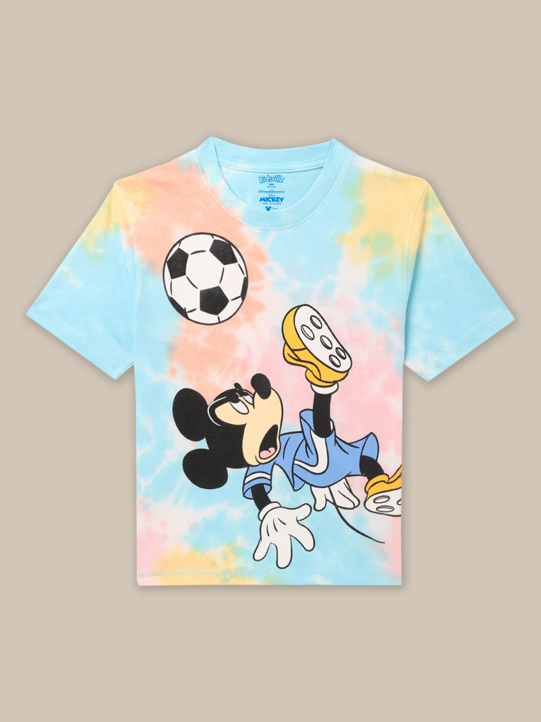 Mickey & Friends Tshirt For Boys