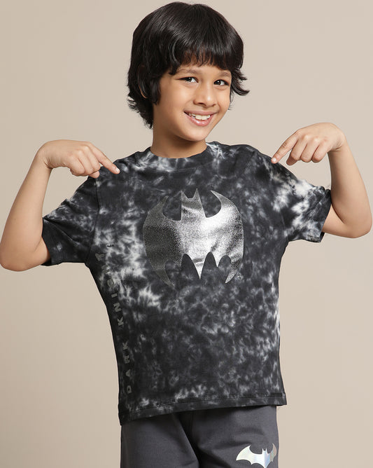 Batman Regular Fit Tshirt For Boys