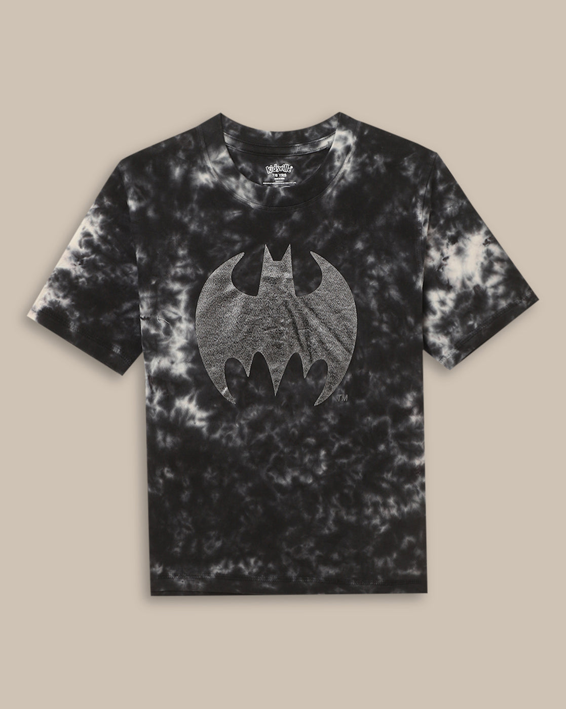 Batman Regular Fit Tshirt For Boys