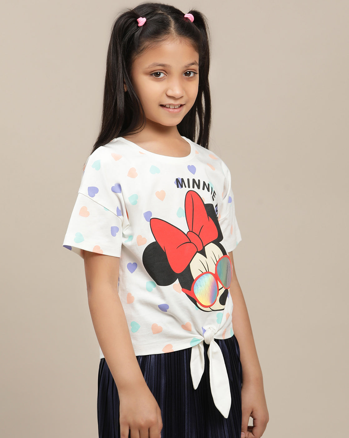 Mickey & Friends Tshirt For Girls