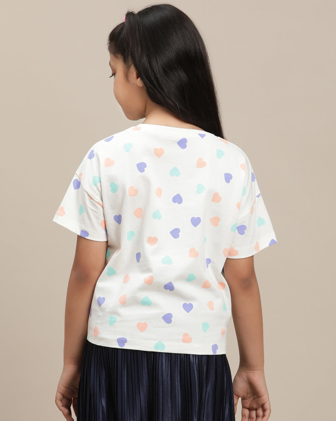 Mickey & Friends Tshirt For Girls