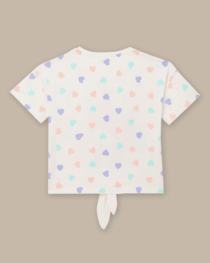 Mickey & Friends Tshirt For Girls