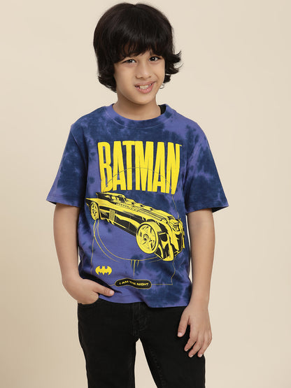 Batman Regular Fit Tshirt For Boys