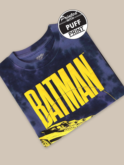 Batman Regular Fit Tshirt For Boys