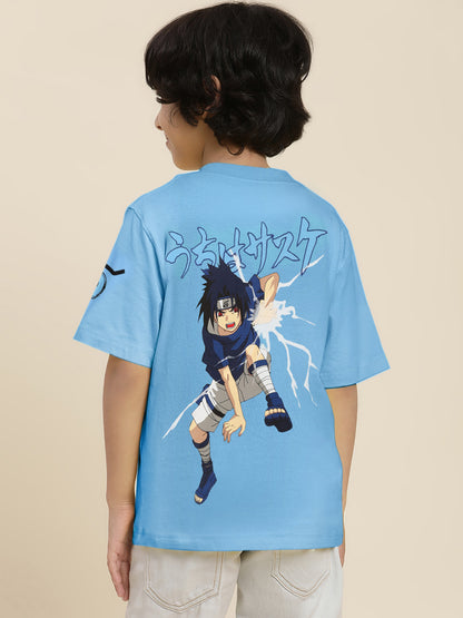 Naruto Regular Fit Tshirt For Boys