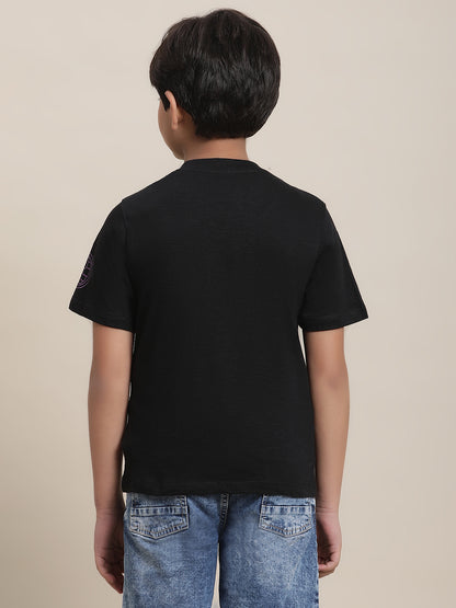 Hulk Regular Fit Tshirt For Boys