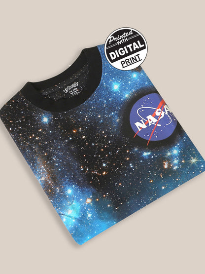 Nasa Regular Fit Tshirt For Boys