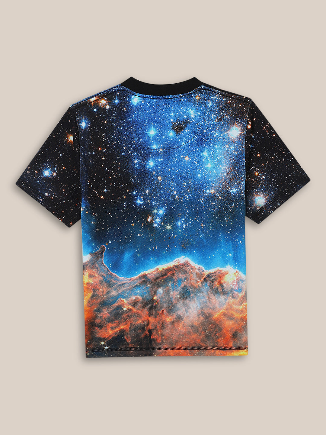 Nasa Regular Fit Tshirt For Boys