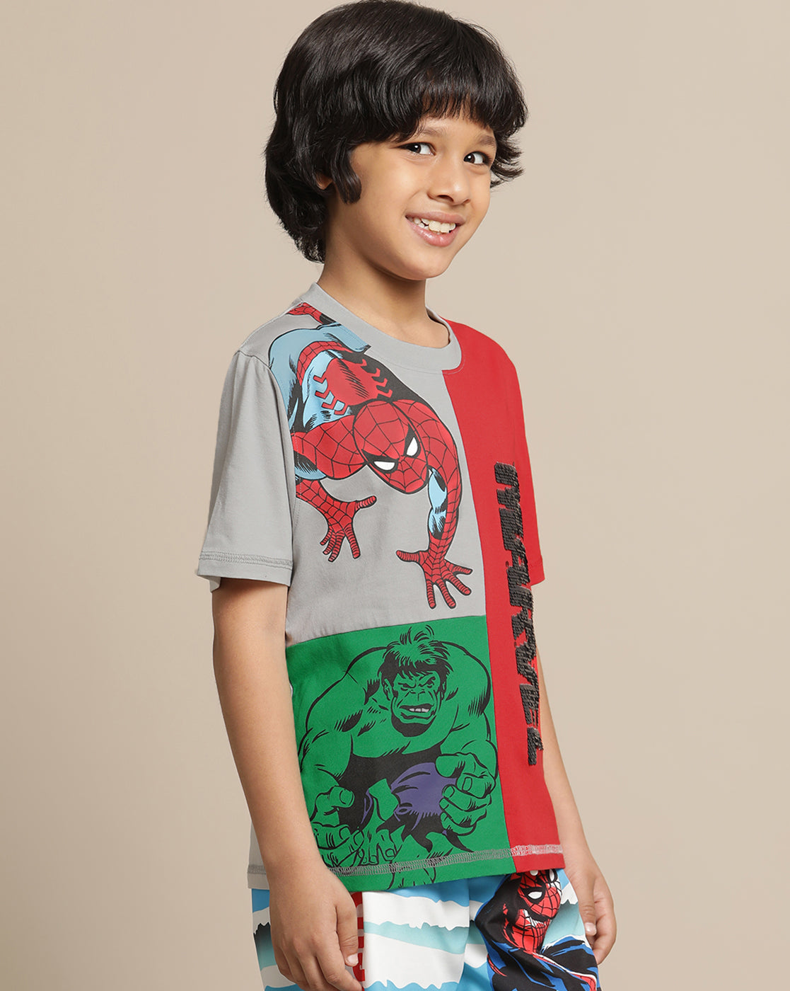 Avengers Tshirt For Boys