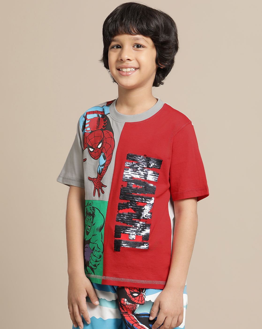 Avengers Tshirt For Boys