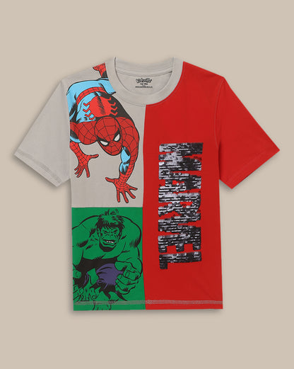 Avengers Tshirt For Boys