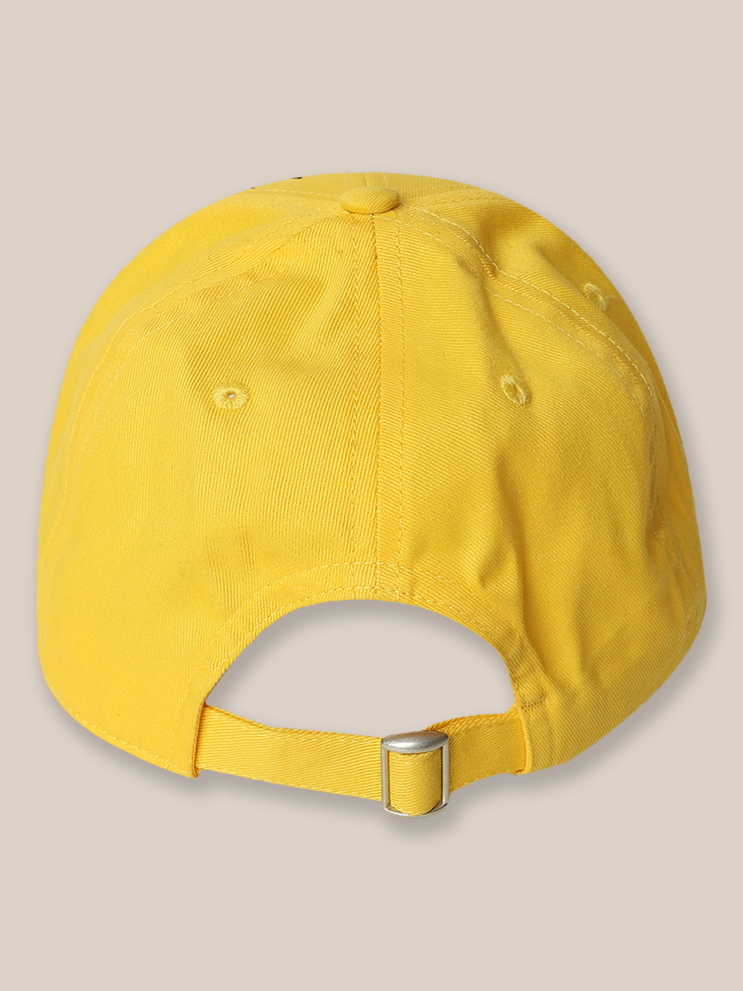 Kids Girls Looney Tunes Yellow Caps