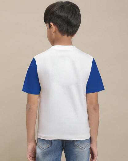 Superman Regular Fit Tshirt For Boys