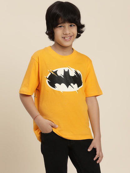 Batman Regular Fit Tshirt For Boys