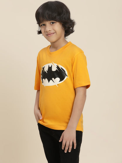 Batman Regular Fit Tshirt For Boys