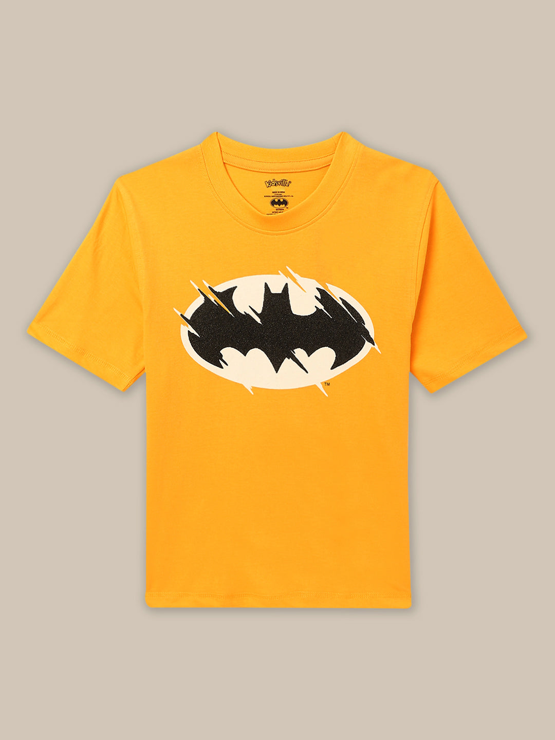 Batman Regular Fit Tshirt For Boys