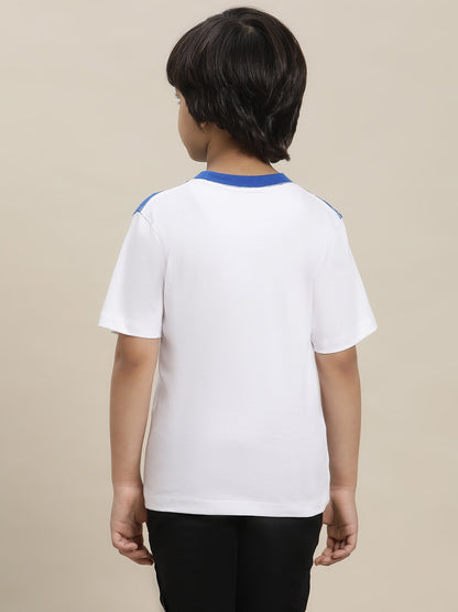 Peanuts Regular Fit Tshirt For Boys