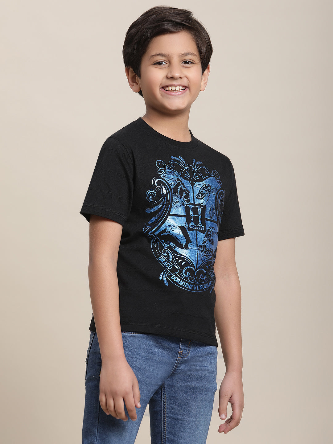 Harry Potter Regular Fit Tshirt For Boys