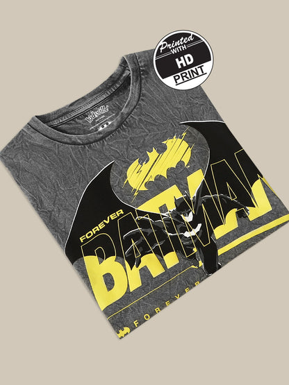 Batman Regular Fit Tshirt For Boys