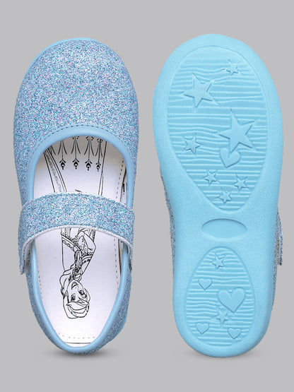 Frozen Sky Blue Ballerina for Kids Girls