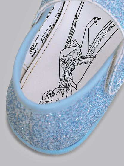 Frozen Sky Blue Ballerina for Kids Girls