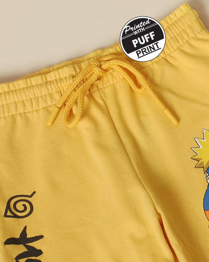 Naruto Regular Fit Jogger For Boys