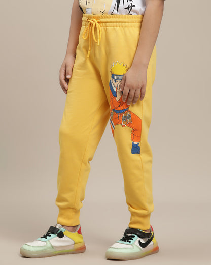 Naruto Regular Fit Jogger For Boys