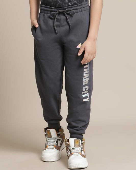 Batman Regular Fit Jogger For Boys