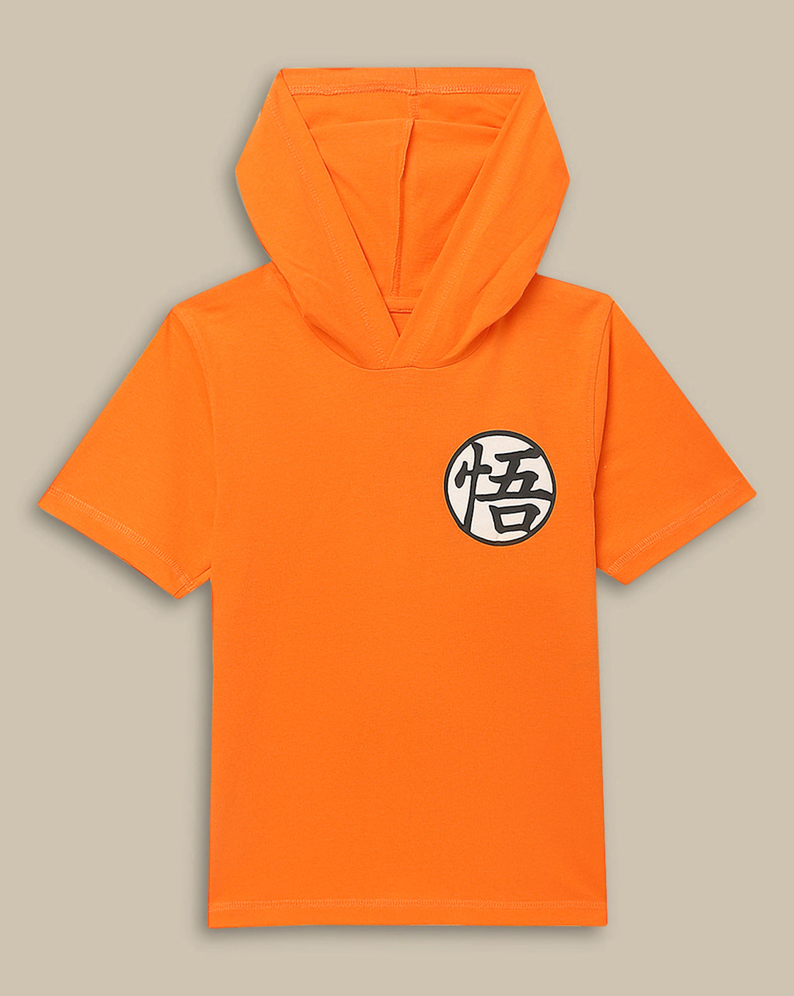 Dragon Ball Z Regular Fit Tshirt For Boys