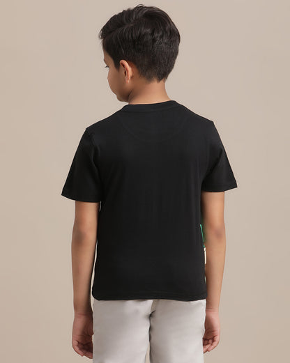 Jurassic World Regular Fit Tshirt For Boys