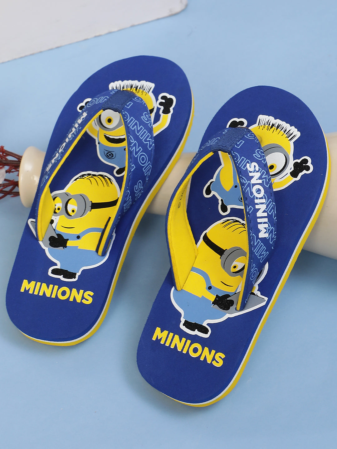 Minions Flip-Flops For Kids Boys