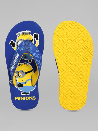 Minions Flip-Flops For Kids Boys