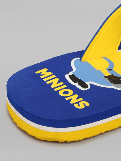 Minions Flip-Flops For Kids Boys