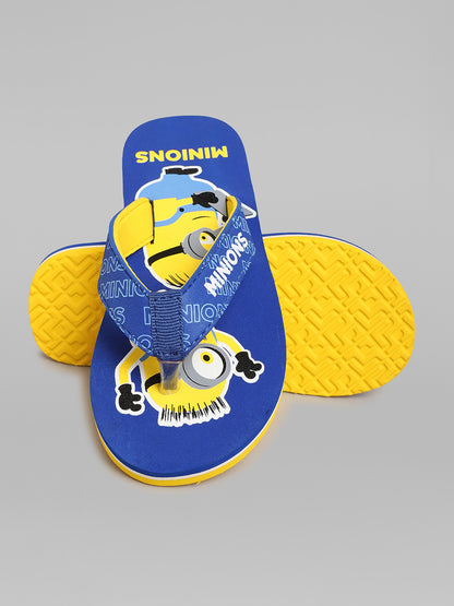 Minions Flip-Flops For Kids Boys