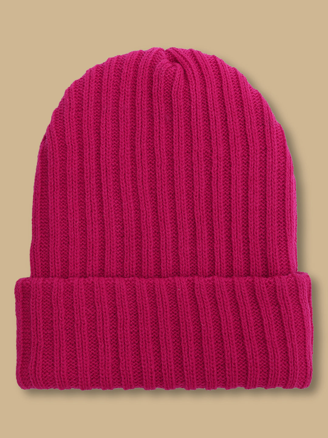 Kids Girls Barbie Pink Beanies